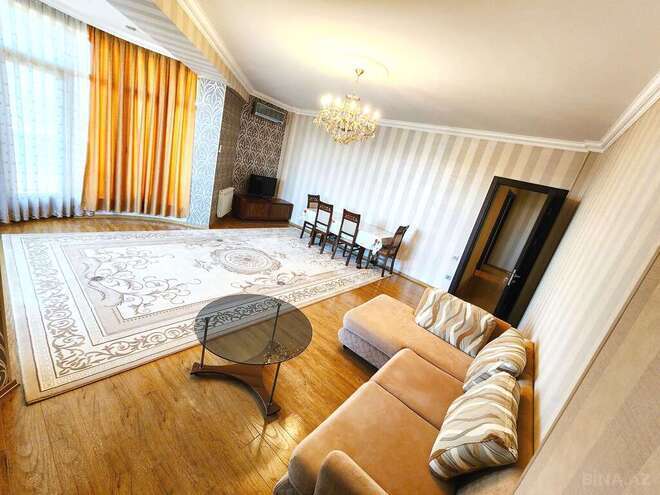 3 otaqlı yeni tikili - 28 May m. - 130 m² (1)