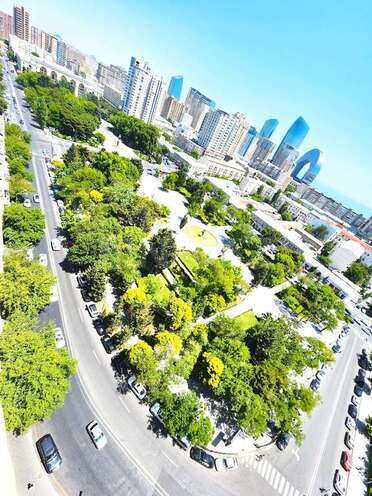 3 otaqlı yeni tikili - 28 May m. - 130 m² (6)