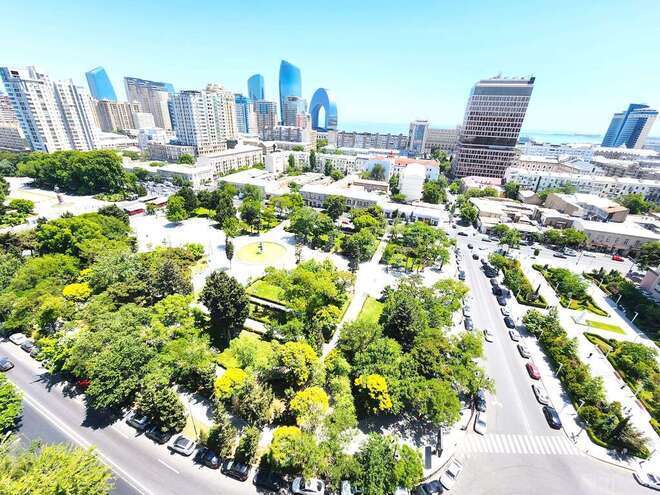 3 otaqlı yeni tikili - 28 May m. - 130 m² (7)