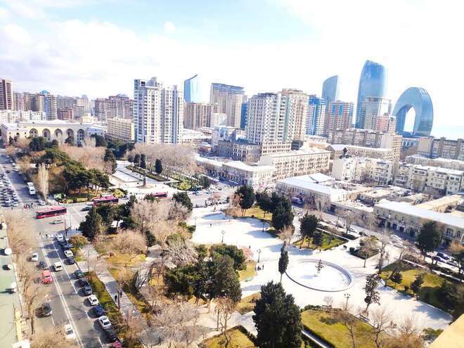 3 otaqlı yeni tikili - 28 May m. - 130 m² (9)