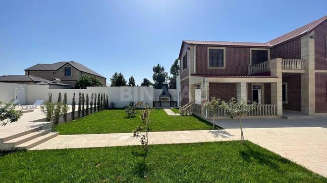 4-комн. дом/дача - пос. Мардакан - 150 м² (7)