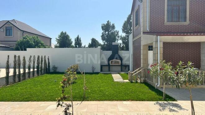 4-комн. дом/дача - пос. Мардакан - 150 м² (8)
