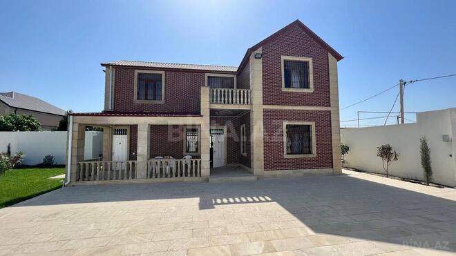 4-комн. дом/дача - пос. Мардакан - 150 м² (1)