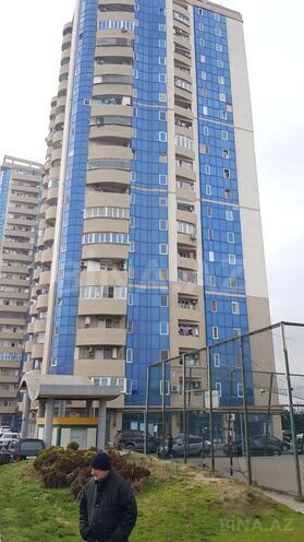1-комн. новостройка - Сабунчинский  р. - 70 м² (2)