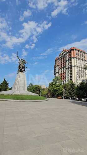4-комн. новостройка - Насиминский  р. - 155 м² (1)