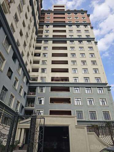 4-комн. новостройка - Насиминский  р. - 155 м² (11)