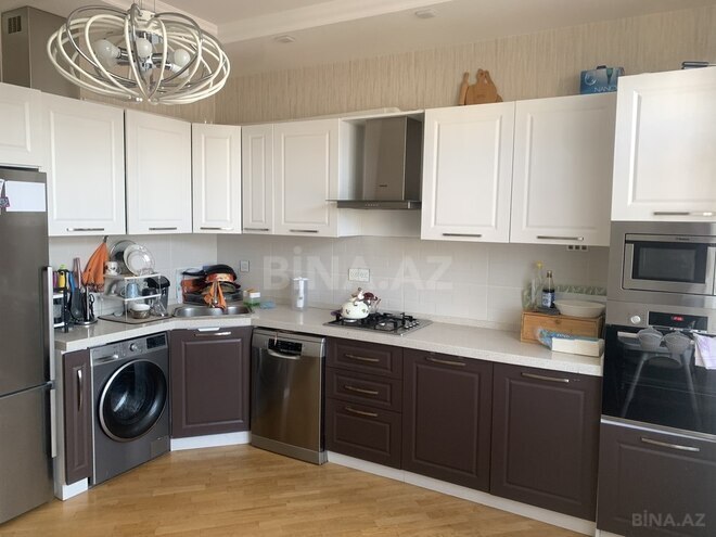 2-комн. новостройка - м. Шах Исмаил Хатаи - 85 м² (13)