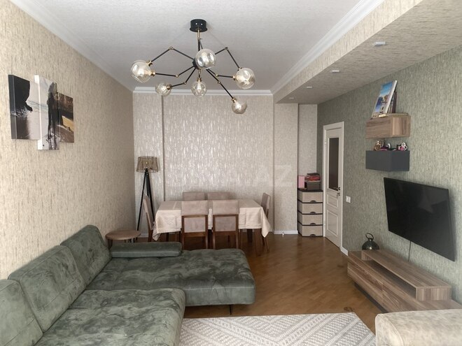 2-комн. новостройка - м. Шах Исмаил Хатаи - 85 м² (1)