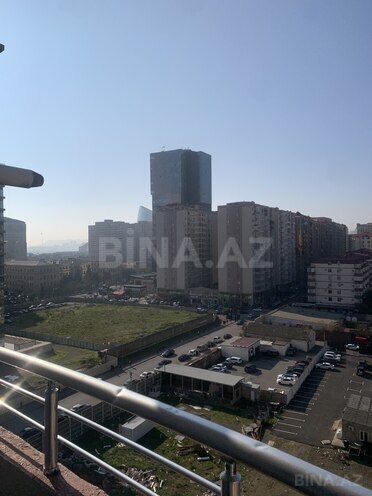 2-комн. новостройка - м. Шах Исмаил Хатаи - 85 м² (19)