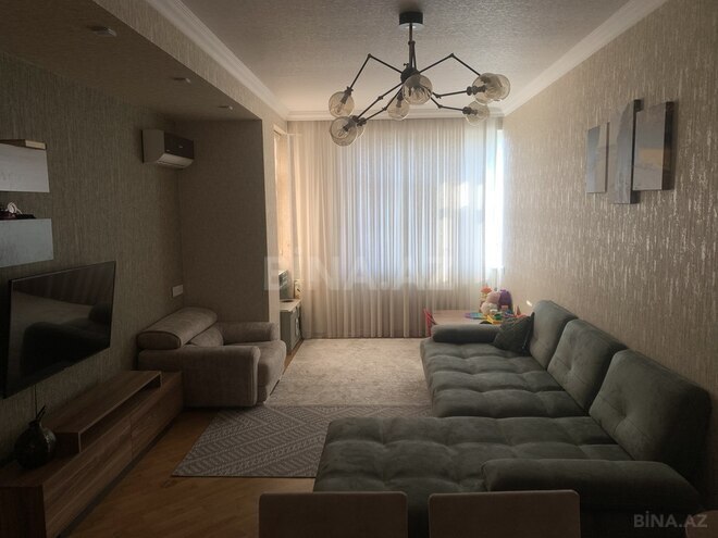 2-комн. новостройка - м. Шах Исмаил Хатаи - 85 м² (2)