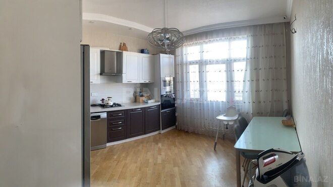 2-комн. новостройка - м. Шах Исмаил Хатаи - 85 м² (14)