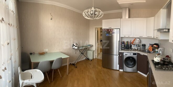 2-комн. новостройка - м. Шах Исмаил Хатаи - 85 м² (12)