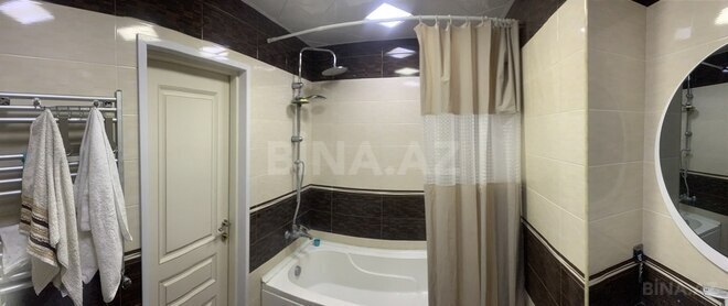 2-комн. новостройка - м. Шах Исмаил Хатаи - 85 м² (15)