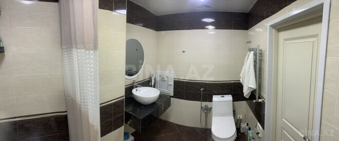 2-комн. новостройка - м. Шах Исмаил Хатаи - 85 м² (16)