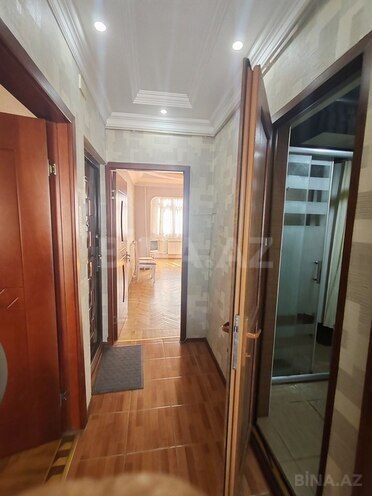 2-комн. вторичка - м. Иншаатчылар - 67 м² (4)