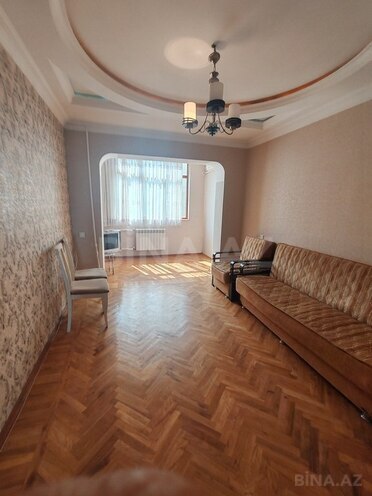 2-комн. вторичка - м. Иншаатчылар - 67 м² (3)
