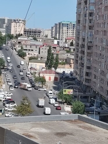 2-комн. вторичка - м. Иншаатчылар - 67 м² (13)