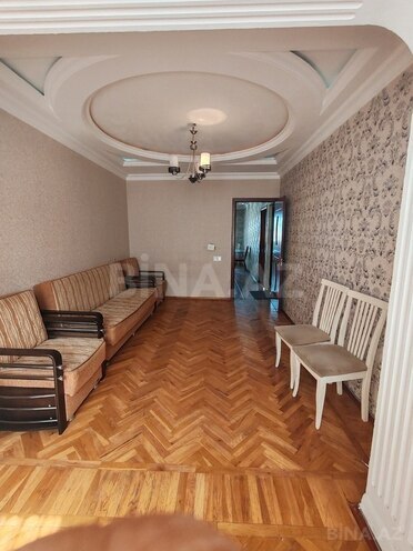 2-комн. вторичка - м. Иншаатчылар - 67 м² (2)