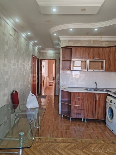 2-комн. вторичка - м. Иншаатчылар - 67 м² (12)