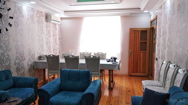 6 otaqlı həyət evi/bağ evi - Qobu q. - 220 m² (11)