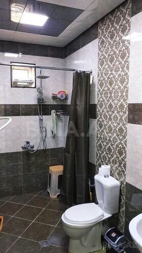 6 otaqlı həyət evi/bağ evi - Qobu q. - 220 m² (12)