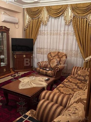 2-комн. новостройка - м. Насими - 80 м² (1)