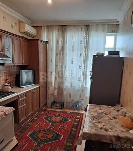 2 otaqlı yeni tikili - 8 Noyabr m. - 90 m² (4)