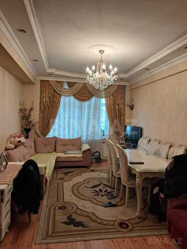 2 otaqlı yeni tikili - 8 Noyabr m. - 90 m² (1)