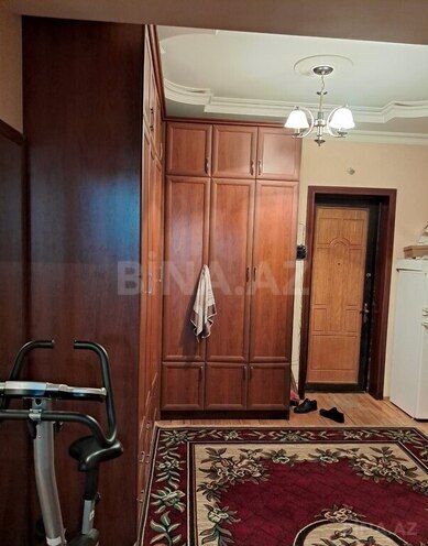 2 otaqlı yeni tikili - 8 Noyabr m. - 90 m² (3)