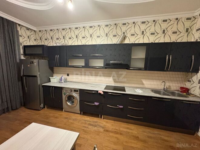 1 otaqlı yeni tikili - Nəsimi r. - 70 m² (2)