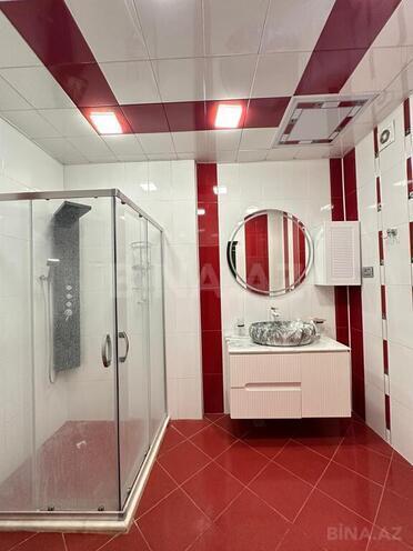 2 otaqlı yeni tikili - Elmlər Akademiyası m. - 110 m² (10)