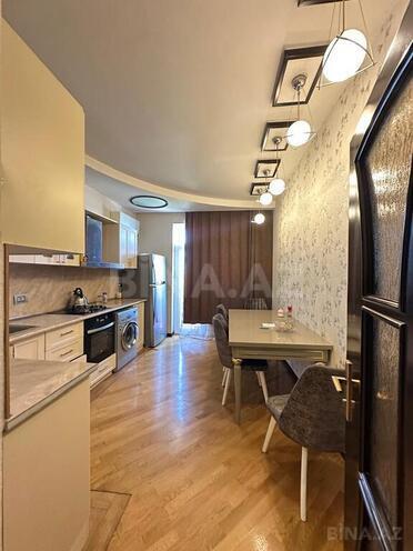2 otaqlı yeni tikili - Elmlər Akademiyası m. - 110 m² (6)