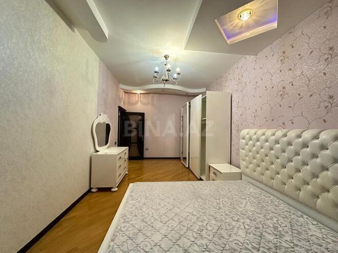 2 otaqlı yeni tikili - Elmlər Akademiyası m. - 110 m² (5)