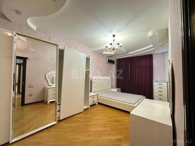 2 otaqlı yeni tikili - Elmlər Akademiyası m. - 110 m² (4)