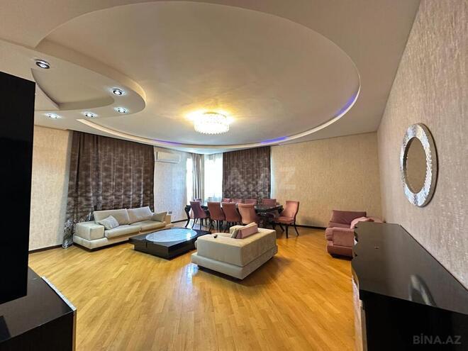 2 otaqlı yeni tikili - Elmlər Akademiyası m. - 110 m² (1)