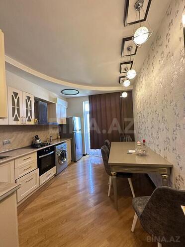 2 otaqlı yeni tikili - Elmlər Akademiyası m. - 110 m² (7)