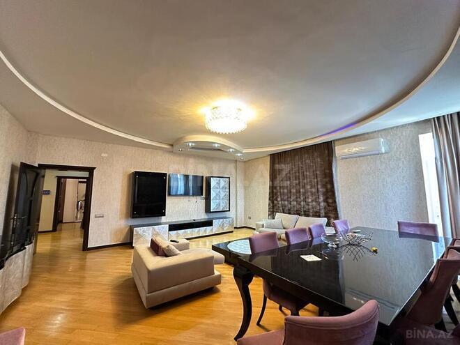 2 otaqlı yeni tikili - Elmlər Akademiyası m. - 110 m² (2)