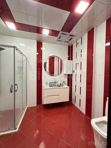 2 otaqlı yeni tikili - Elmlər Akademiyası m. - 110 m² (12)