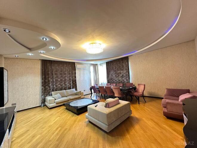 2 otaqlı yeni tikili - Elmlər Akademiyası m. - 110 m² (3)
