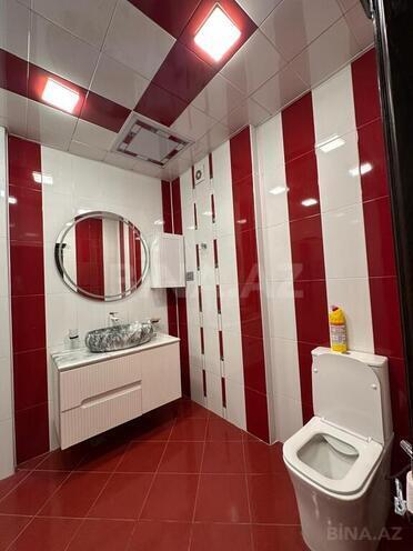 2 otaqlı yeni tikili - Elmlər Akademiyası m. - 110 m² (11)
