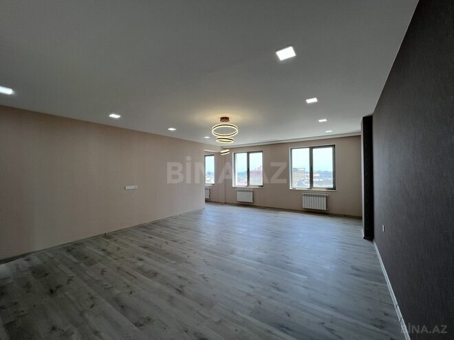 3-комн. новостройка - м. Сахил - 172.7 м² (2)