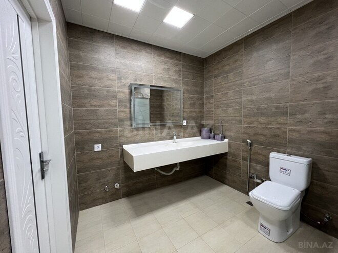 3-комн. новостройка - м. Сахил - 172.7 м² (26)