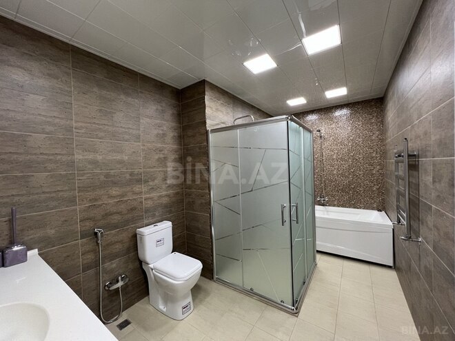 3-комн. новостройка - м. Сахил - 172.7 м² (25)
