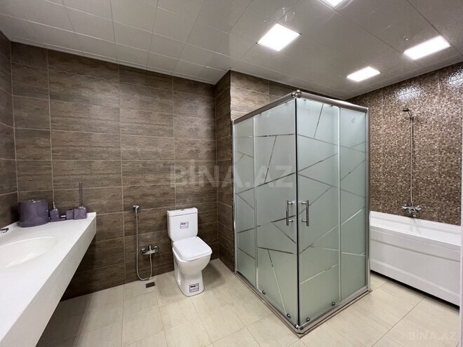 3-комн. новостройка - м. Сахил - 172.7 м² (27)