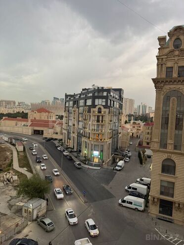1 otaqlı yeni tikili - Nəsimi r. - 70 m² (7)