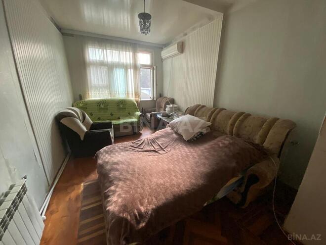 2-комн. вторичка - м. Ичеришехер - 50 м² (8)