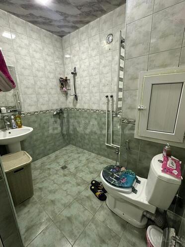 2-комн. вторичка - м. Мемар Аджеми - 50 м² (10)