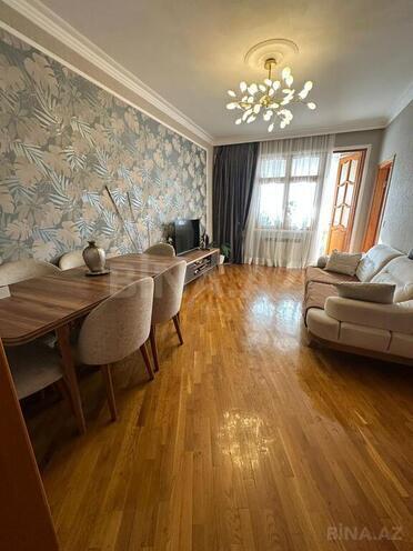 2-комн. вторичка - м. Мемар Аджеми - 50 м² (1)