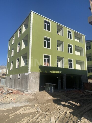 2-комн. новостройка - Бинагадинский р. - 62 м² (1)