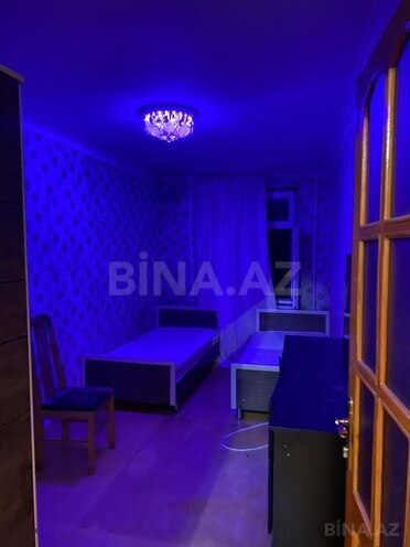 2 otaqlı yeni tikili - Qara Qarayev m. - 55 m² (3)